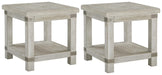Carynhurst End Table Set - Red Gate Home Furnishings (Ball Ground, GA)