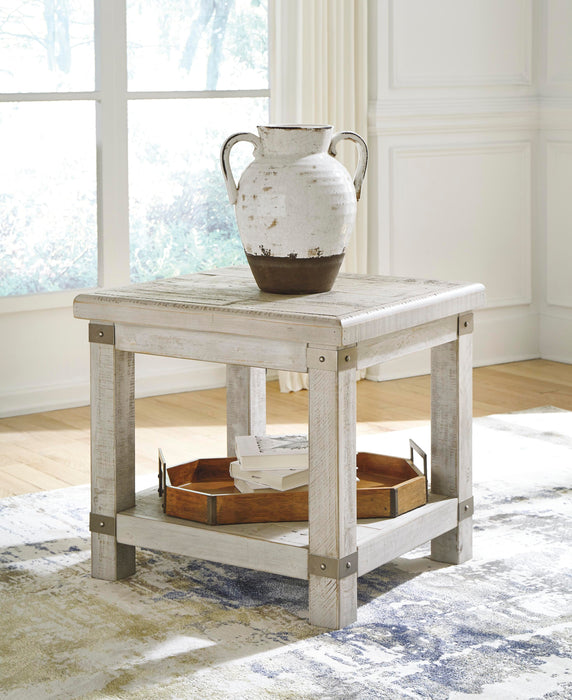 Carynhurst End Table Set - Red Gate Home Furnishings (Ball Ground, GA)