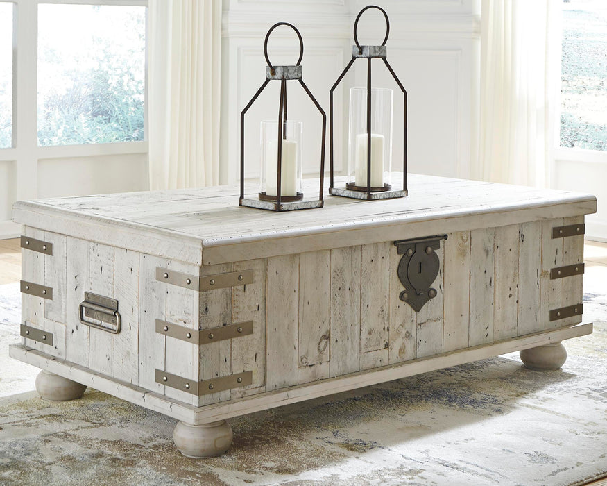 Carynhurst Table Set - Red Gate Home Furnishings (Ball Ground, GA)