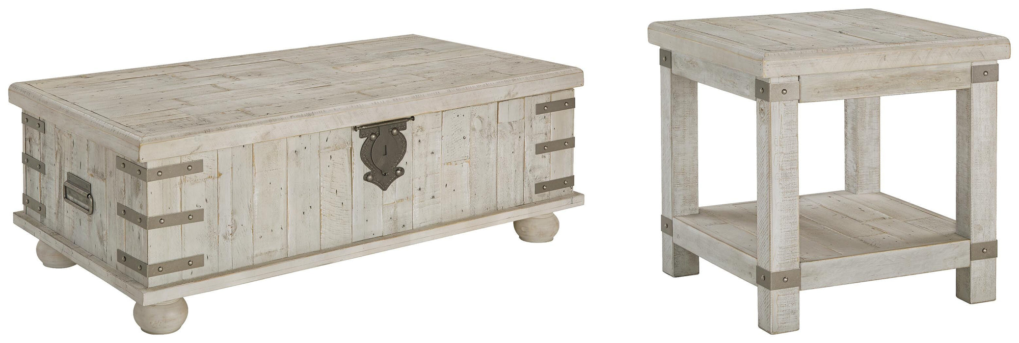 Carynhurst Table Set - Red Gate Home Furnishings (Ball Ground, GA)