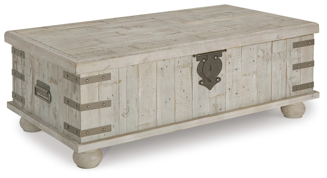 Carynhurst Table Set - Red Gate Home Furnishings (Ball Ground, GA)