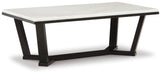 Fostead Coffee Table - Red Gate Home Furnishings (Ball Ground, GA)