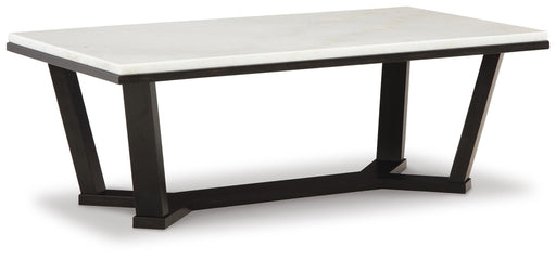 Fostead Coffee Table - Red Gate Home Furnishings (Ball Ground, GA)