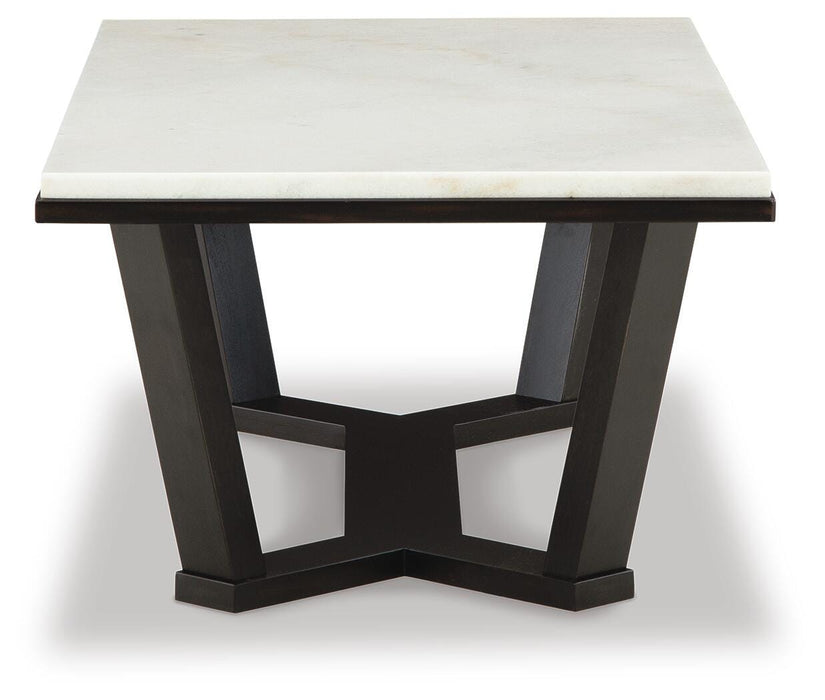 Fostead Coffee Table - Red Gate Home Furnishings (Ball Ground, GA)