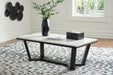 Fostead Coffee Table - Red Gate Home Furnishings (Ball Ground, GA)
