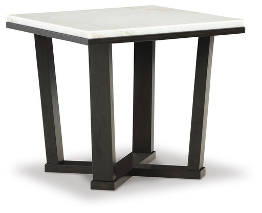 Fostead End Table - Red Gate Home Furnishings (Ball Ground, GA)