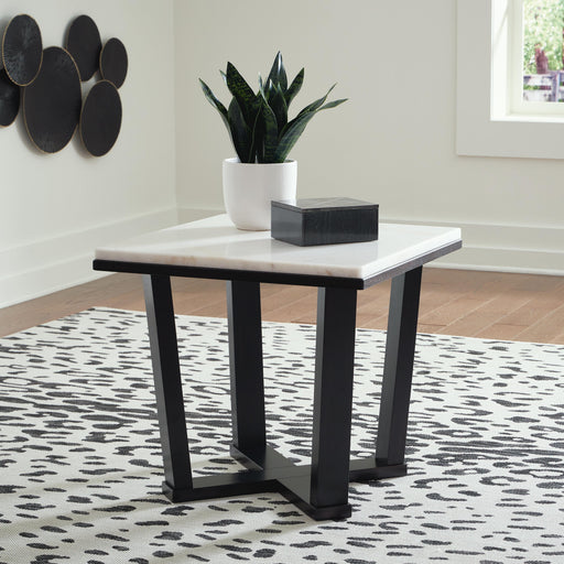 Fostead End Table - Red Gate Home Furnishings (Ball Ground, GA)
