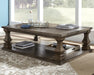 Johnelle Coffee Table - Red Gate Home Furnishings (Ball Ground, GA)