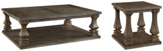 Johnelle Coffee Table - Red Gate Home Furnishings (Ball Ground, GA)