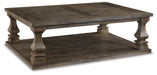 Johnelle Coffee Table - Red Gate Home Furnishings (Ball Ground, GA)