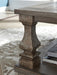 Johnelle Coffee Table - Red Gate Home Furnishings (Ball Ground, GA)