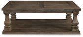 Johnelle Coffee Table - Red Gate Home Furnishings (Ball Ground, GA)