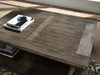 Johnelle Coffee Table - Red Gate Home Furnishings (Ball Ground, GA)
