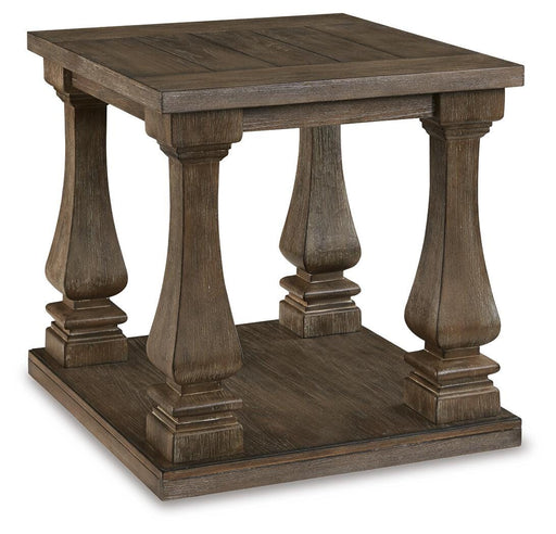Johnelle End Table - Red Gate Home Furnishings (Ball Ground, GA)
