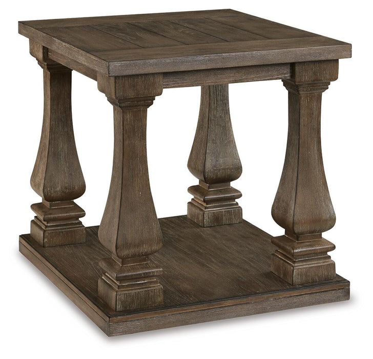 Johnelle End Table Set - Red Gate Home Furnishings (Ball Ground, GA)