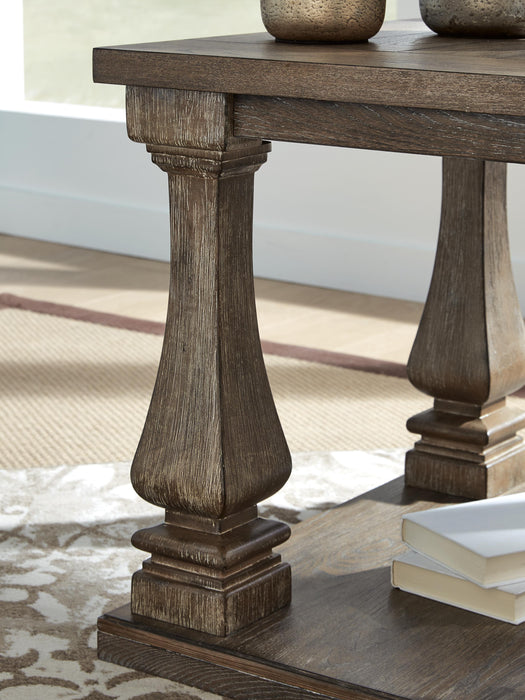 Johnelle End Table Set - Red Gate Home Furnishings (Ball Ground, GA)