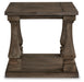 Johnelle End Table - Red Gate Home Furnishings (Ball Ground, GA)