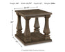 Johnelle End Table Set - Red Gate Home Furnishings (Ball Ground, GA)