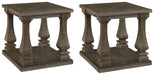 Johnelle End Table Set - Red Gate Home Furnishings (Ball Ground, GA)