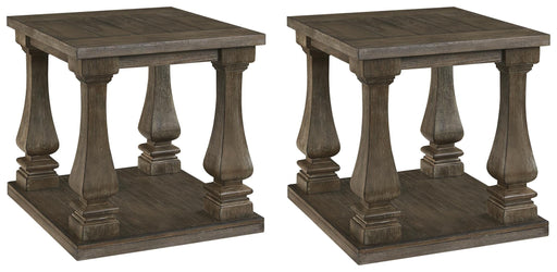 Johnelle End Table Set - Red Gate Home Furnishings (Ball Ground, GA)