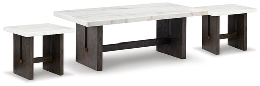 Burkhaus Occasional Table Set - Red Gate Home Furnishings (Ball Ground, GA)