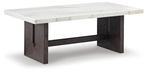 Burkhaus Coffee Table - Red Gate Home Furnishings (Ball Ground, GA)