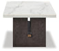 Burkhaus Coffee Table - Red Gate Home Furnishings (Ball Ground, GA)