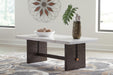 Burkhaus Coffee Table - Red Gate Home Furnishings (Ball Ground, GA)