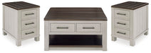 Darborn Occasional Table Set - Red Gate Home Furnishings (Ball Ground, GA)