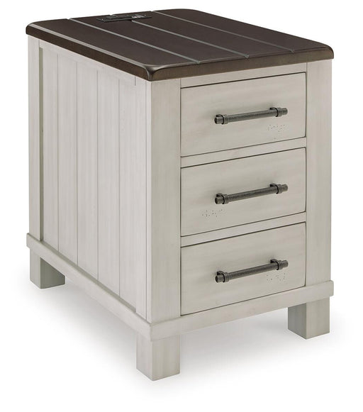 Darborn Chairside End Table - Red Gate Home Furnishings (Ball Ground, GA)
