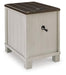 Darborn Chairside End Table - Red Gate Home Furnishings (Ball Ground, GA)