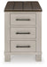 Darborn Chairside End Table - Red Gate Home Furnishings (Ball Ground, GA)