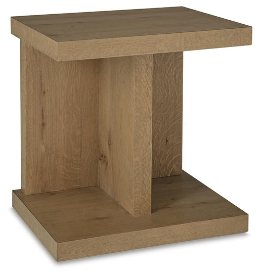 Brinstead Chairside End Table - Red Gate Home Furnishings (Ball Ground, GA)