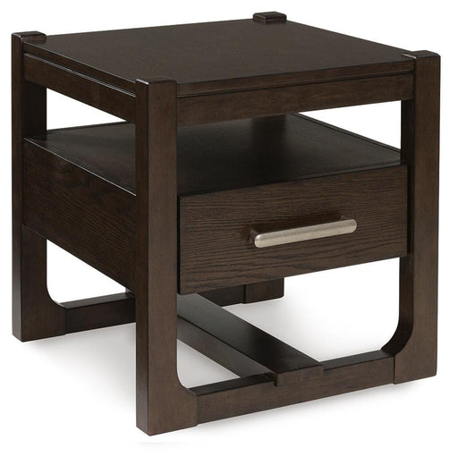 Breckington End Table - Red Gate Home Furnishings (Ball Ground, GA)