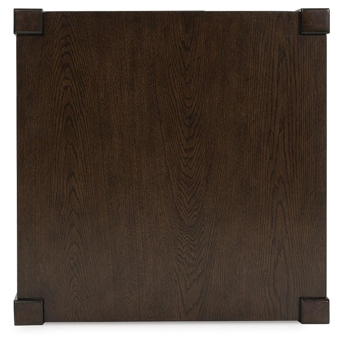 Breckington End Table - Red Gate Home Furnishings (Ball Ground, GA)