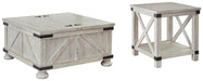 Carynhurst Occasional Table Set - Red Gate Home Furnishings (Ball Ground, GA)