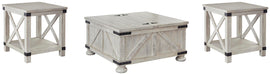Carynhurst Occasional Table Set - Red Gate Home Furnishings (Ball Ground, GA)