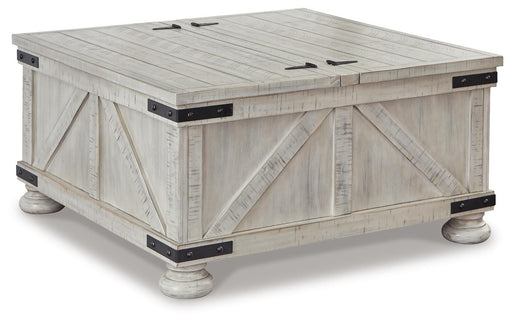 Carynhurst Coffee Table - Red Gate Home Furnishings (Ball Ground, GA)