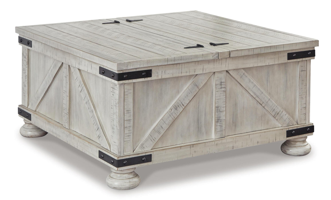 Carynhurst Occasional Table Set - Red Gate Home Furnishings (Ball Ground, GA)