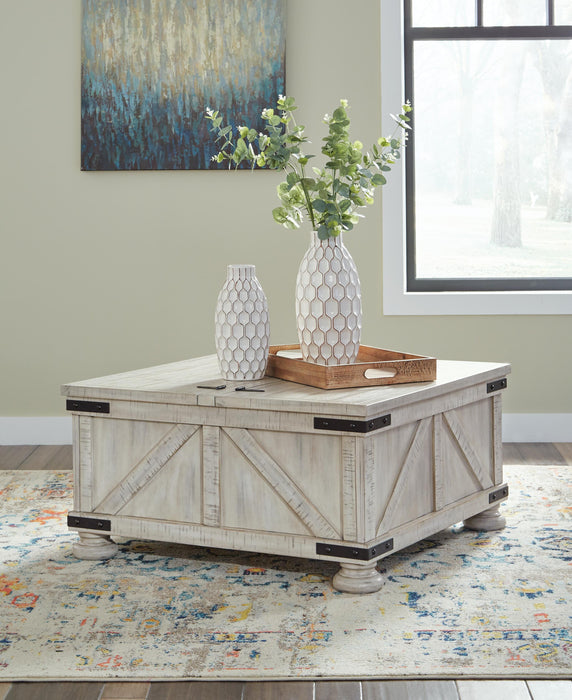 Carynhurst Occasional Table Set - Red Gate Home Furnishings (Ball Ground, GA)