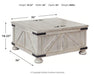 Carynhurst Coffee Table - Red Gate Home Furnishings (Ball Ground, GA)