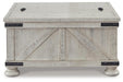 Carynhurst Coffee Table - Red Gate Home Furnishings (Ball Ground, GA)