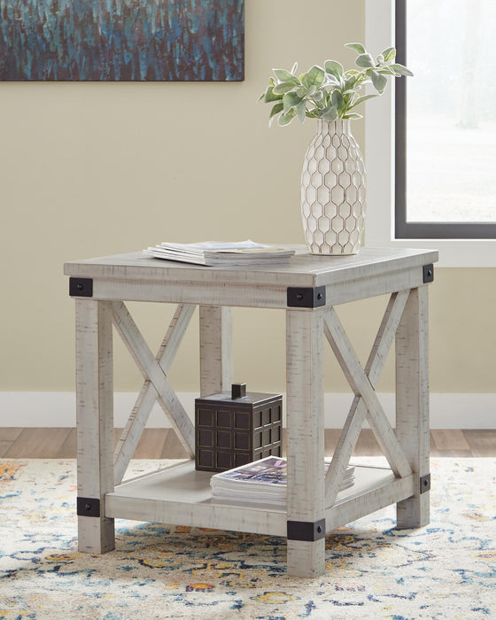 Carynhurst End Table - Red Gate Home Furnishings (Ball Ground, GA)