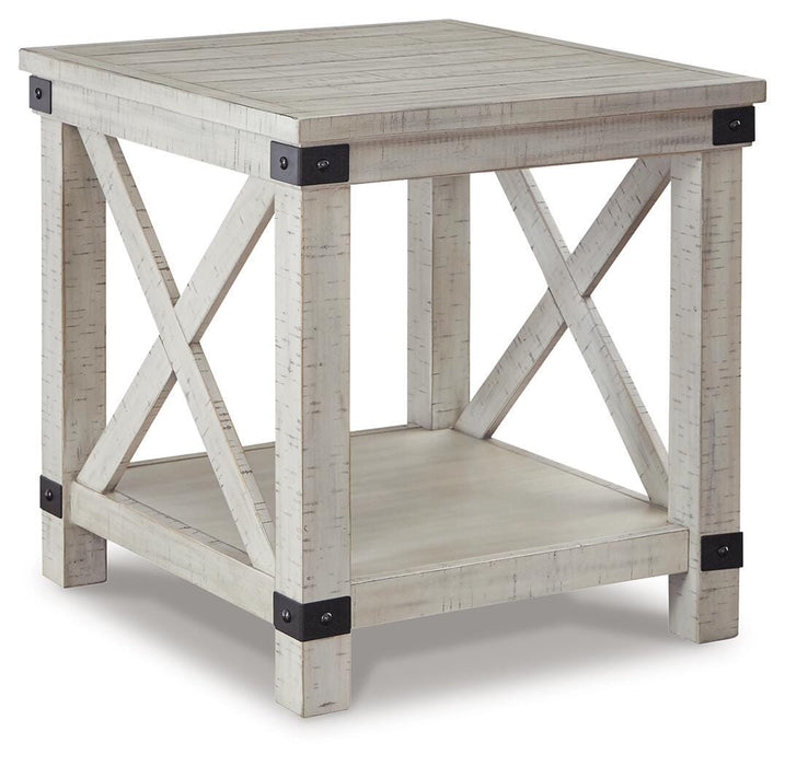 Carynhurst End Table - Red Gate Home Furnishings (Ball Ground, GA)
