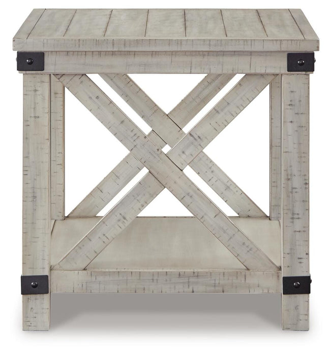 Carynhurst End Table - Red Gate Home Furnishings (Ball Ground, GA)