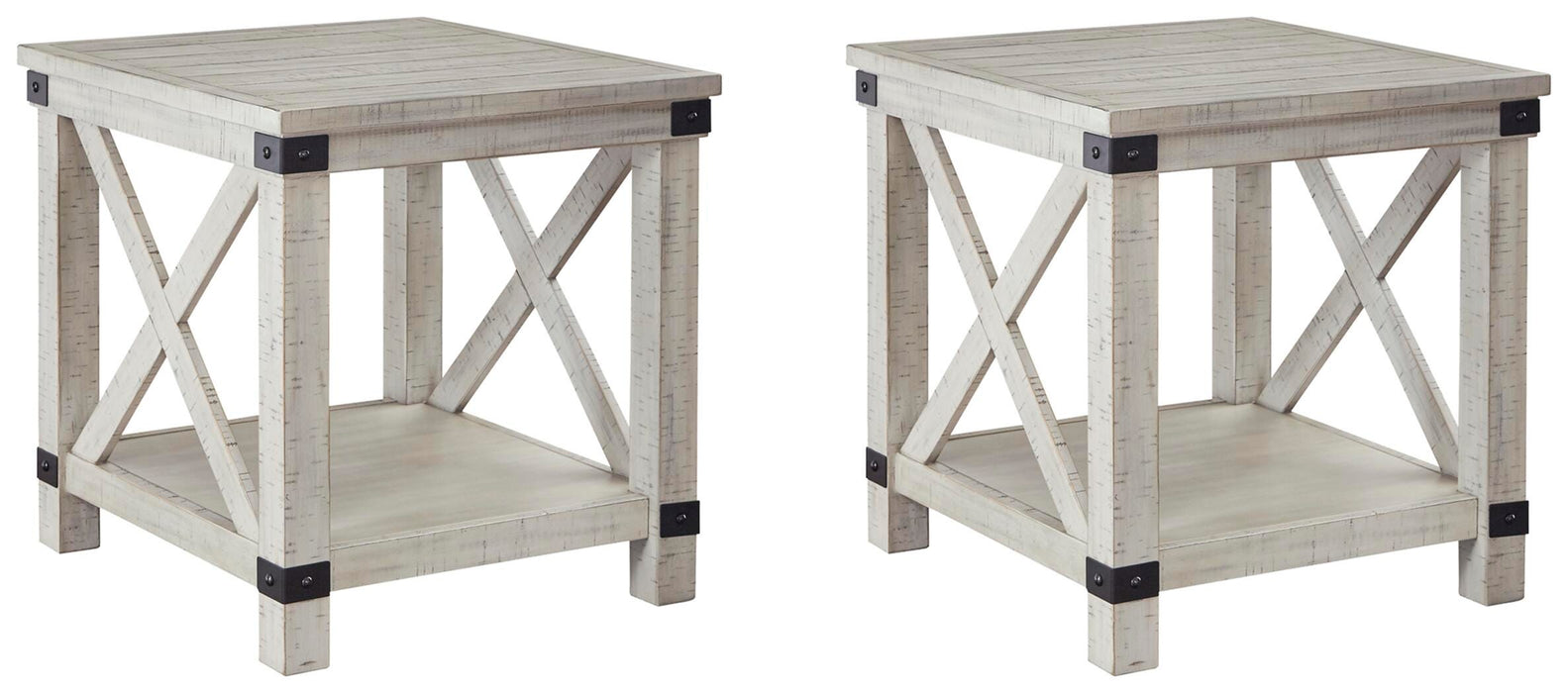Carynhurst Occasional Table Set - Red Gate Home Furnishings (Ball Ground, GA)
