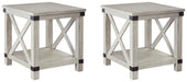 Carynhurst Occasional Table Set - Red Gate Home Furnishings (Ball Ground, GA)