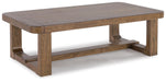Cabalynn Coffee Table - Red Gate Home Furnishings (Ball Ground, GA)