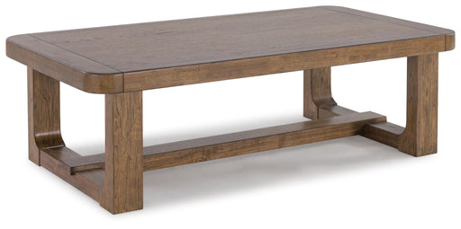 Cabalynn Coffee Table - Red Gate Home Furnishings (Ball Ground, GA)