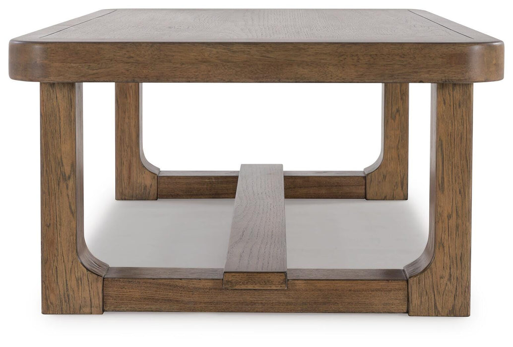 Cabalynn Coffee Table - Red Gate Home Furnishings (Ball Ground, GA)
